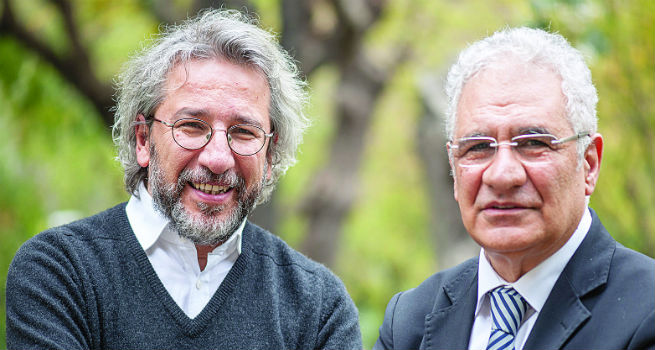 Can Dündar Hamdi Gezmiş