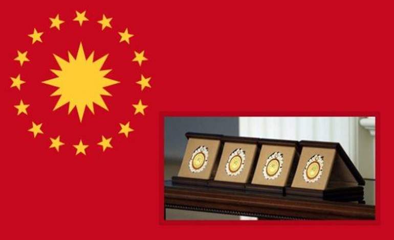 2014 Cumhurbaşkanlığı Kültür ve Sanat Büyük Ödülleri’nin sahipleri açıklandı.