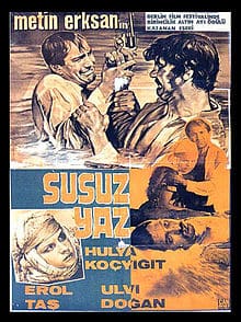 En İyi Türk Filmi: 'Susuz Yaz'