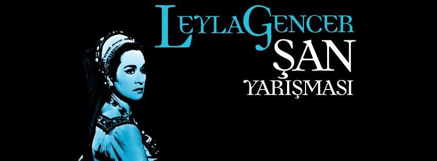Leyla Gencer Şan Yarışması