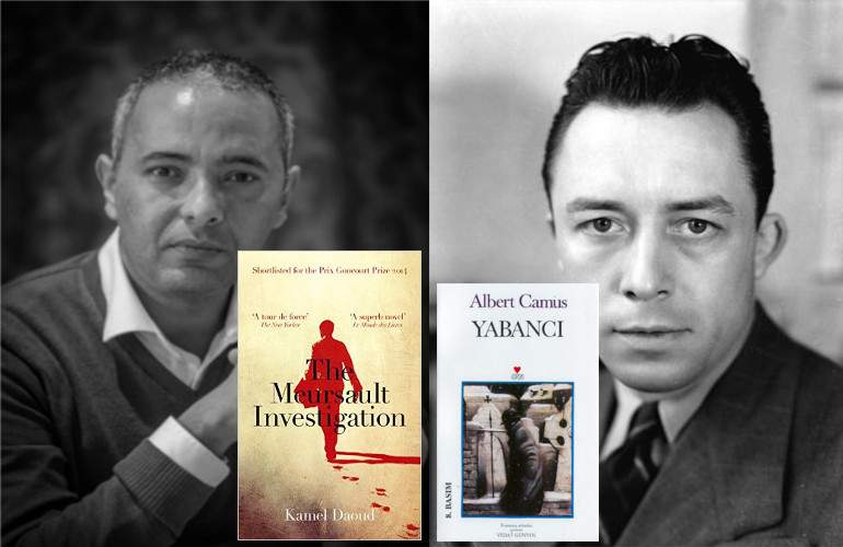 Cezayirli yazardan Albert Camus'ye cevap!