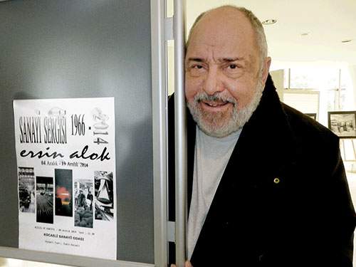 İLK’LERİN FOTOĞRAFÇISI: ERSİN R. ALOK