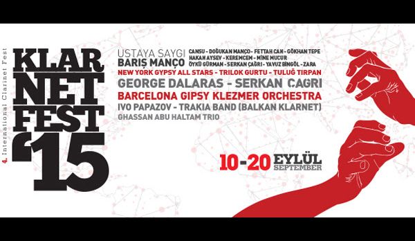 İstanbul Klarnet Festivali ile Müzik Keyfi!