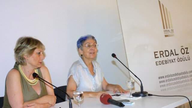 2015 Erdal Öz Edebiyat Ödülü Orhan Pamuk'a! 1