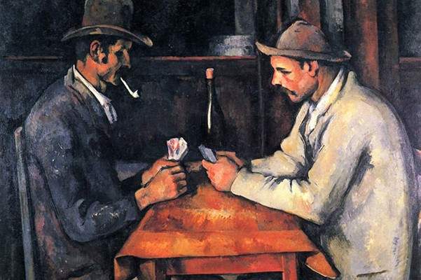 “Kübizmin babası”: Paul Cézanne