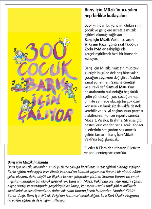 Barış İçin Müzik