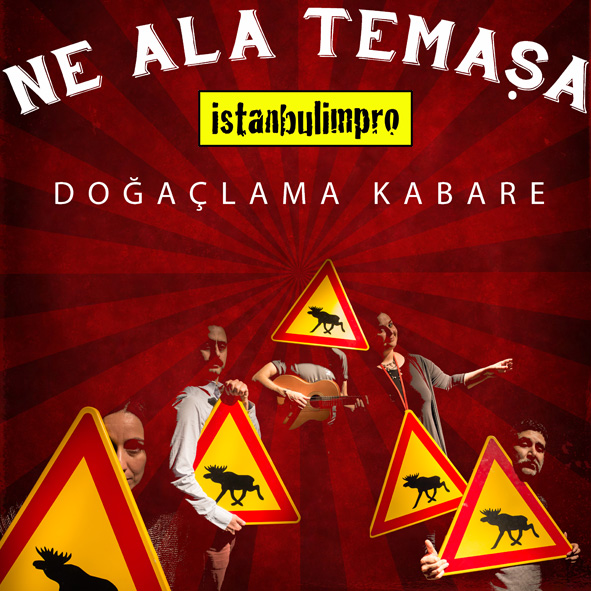 Tiyatro |  'Ne Ala Temaşa'