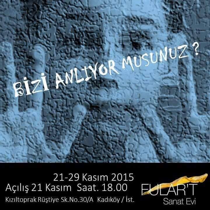 Sergi | Bizi Anlıyor musunuz? 2