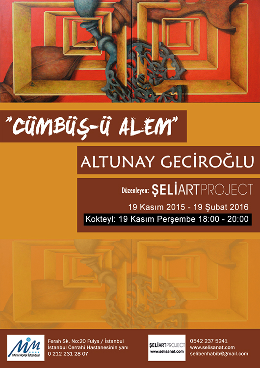 Sergi | Cümbüş-ü Alem