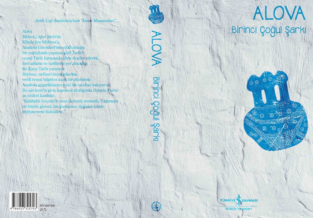 Alova'nın Yeni Kitabı Çıktı! 1