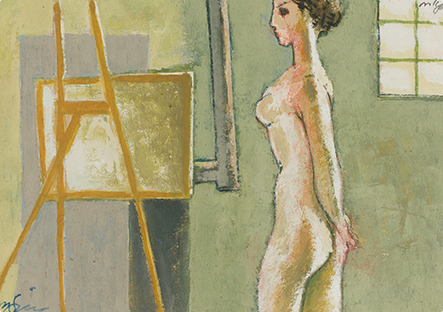 Sergi | Üryan, Çıplak, Nü