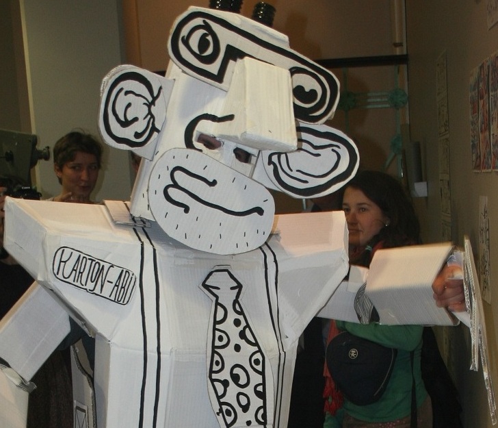 Almanya'dan Türkiye'ye Mizah Köprüsü 29