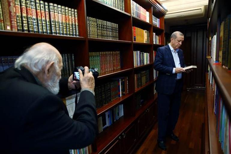 Ara Güler'e Tepkilere Cevap! 1
