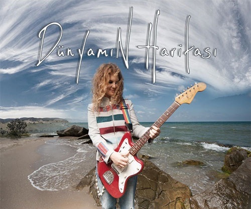 Ece Dorsay'dan Yeni Albüm