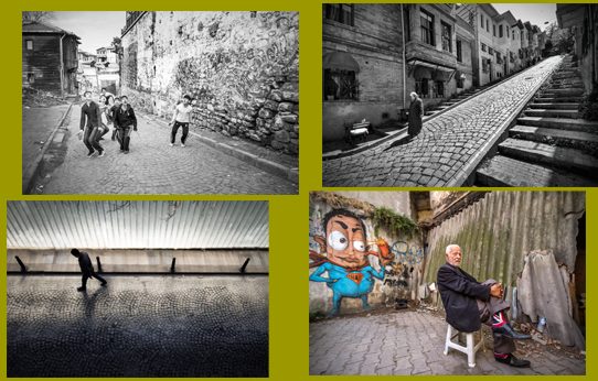 Fotoğraf Seminerleri |  Sokak Fotoğrafçılığı Atölyesi
