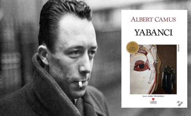 ALBERT CAMUS “YABANCI” VE VAROLUŞÇULUK ÜZERİNE 1