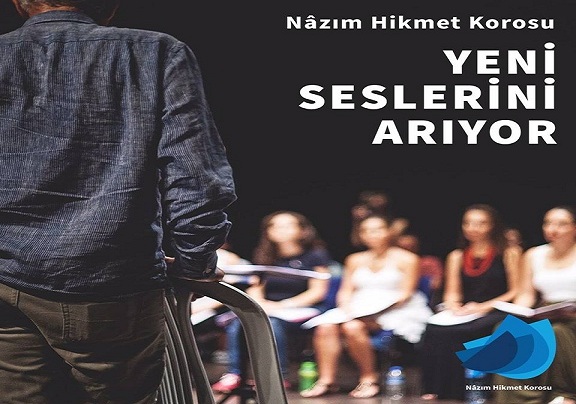 Nazım Hikmet Korosu Yeni Seslerini Arıyor!