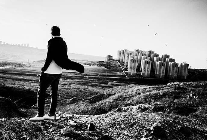 İstanbul Fotoğraf Galerisi & Mahzen Photos 'Şehir Günlükleri'
