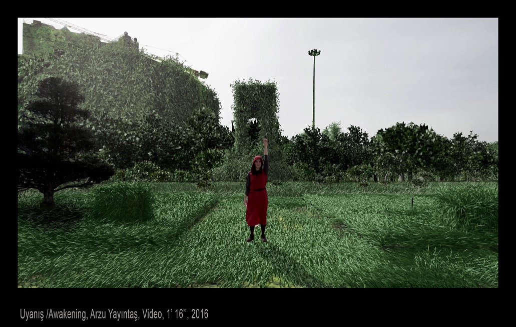 Arzu Yayintas Uyanis Awakening 2016