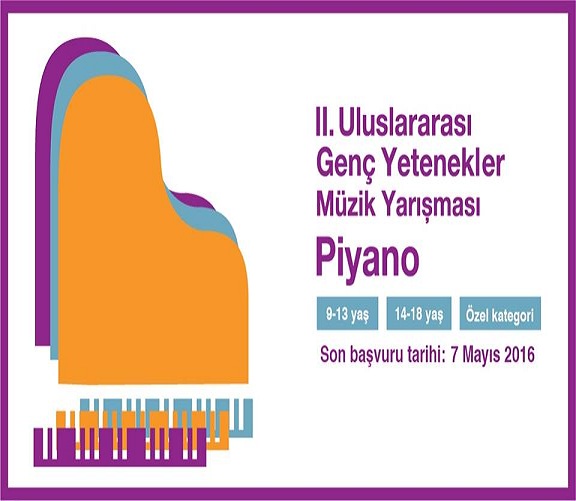 Genç Yetenekler Müzik Yarışması Başvuruları