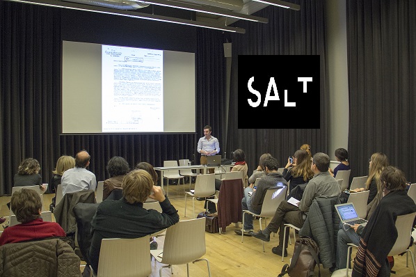 SALT Araştırma Fonları Dağıtıldı!