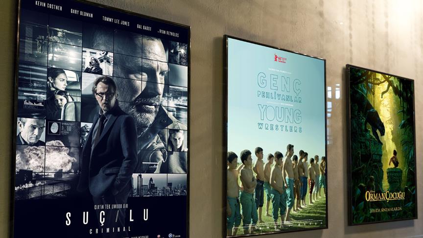 Bu Hafta 9 Film Vizyonda!