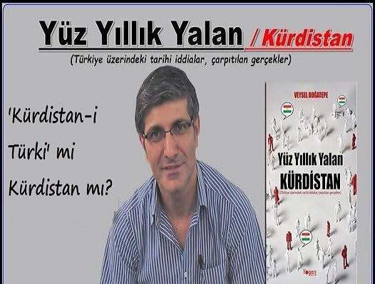 'Kürdistan-i Türki' mi Kürdistan mı?