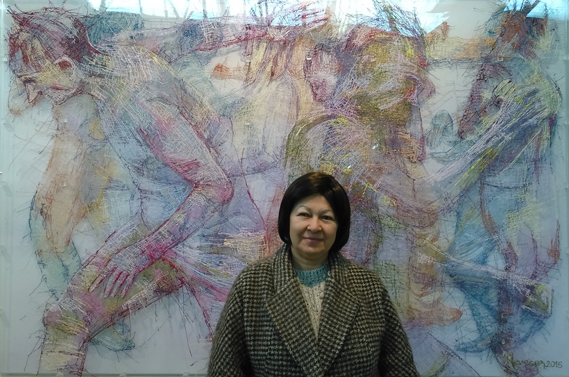 Türk Sanatçıya Avrupa'dan Ödül! 2