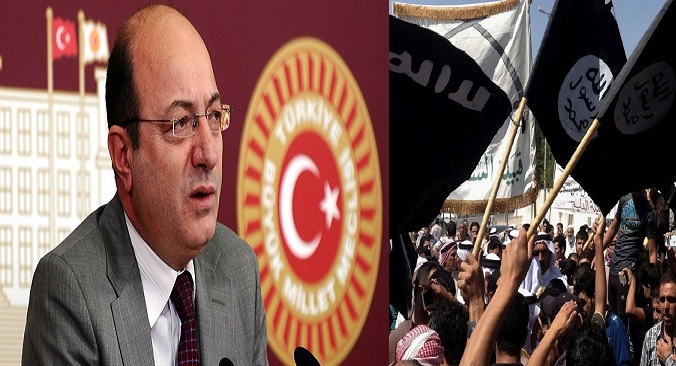 IŞİD Kitapları Kütüphanelerimizde mi?