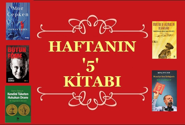 Haftanın 5 Kitabı (16-23 Mayıs) 6