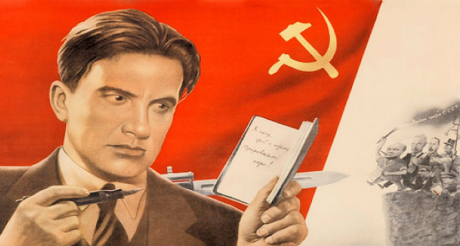 Mayakovski'den “ Şiir Nasıl Yapılır?” 2