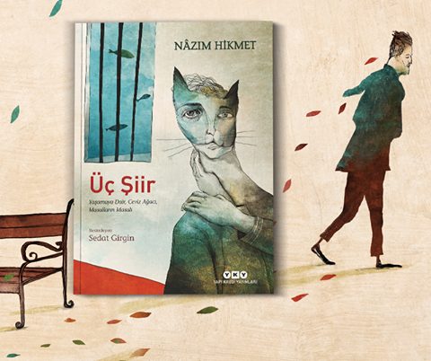 Bu Kez Resimlerle Nazım'dan 3 Şiir! 1