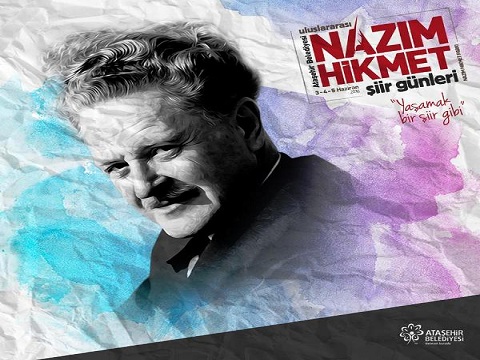 Ataşehir Belediyesi Uluslararası Nâzım Hikmet Şiir Günleri