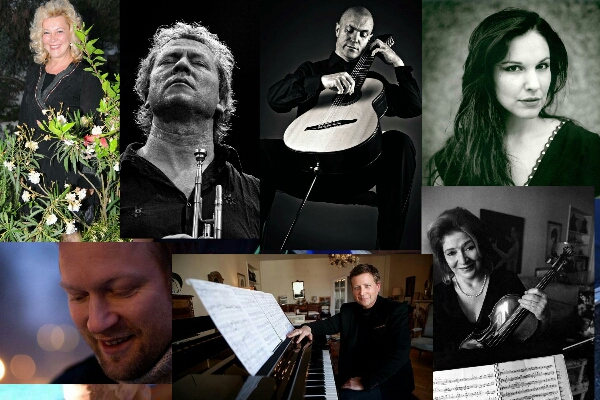 13’üncü Uluslararası Gümüşlük Klasik Müzik Festivali