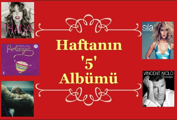 Haftanın 5 Albümü (10 Haziran – 17 Haziran 2016) 6