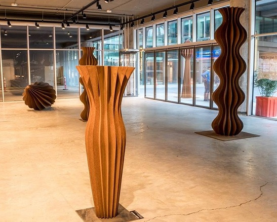 Alman Heykeltıraş Herbert Mehler İstanbul'da! 1