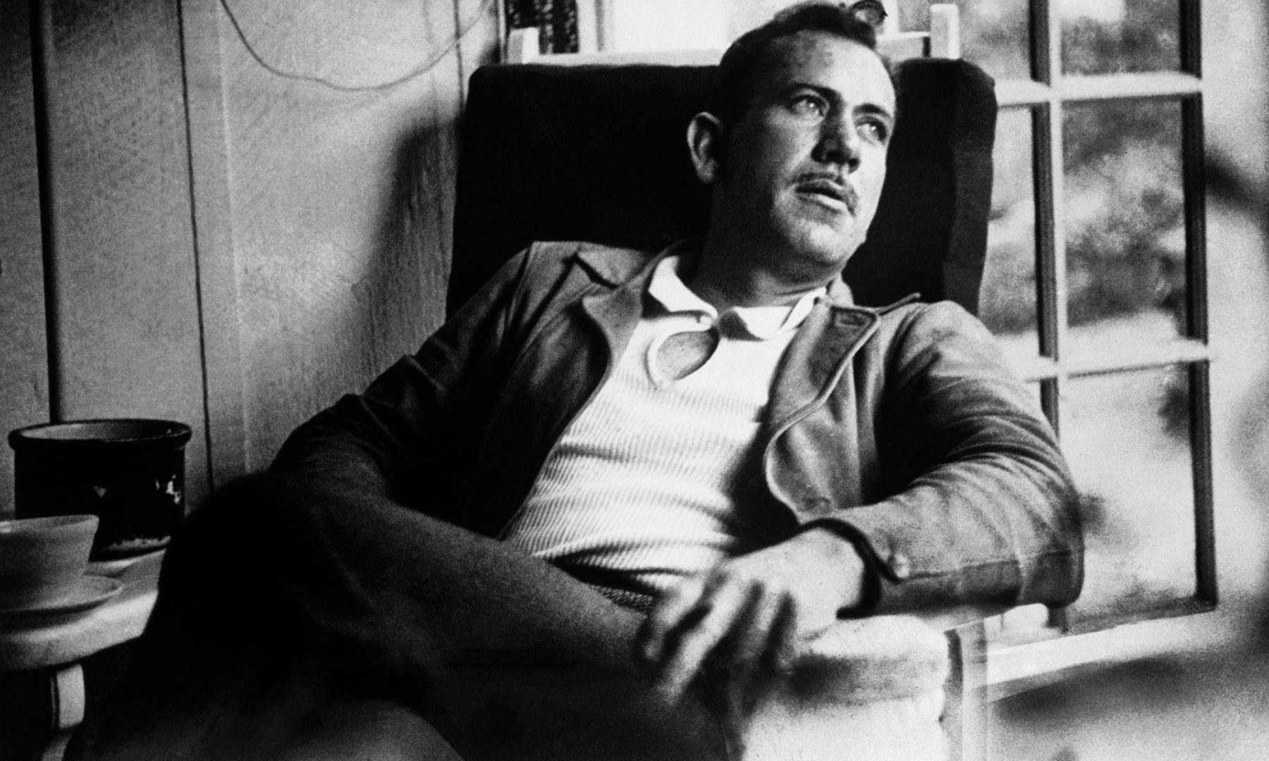 John STEINBECK'ten Yazarlara 6 Tavsiye!