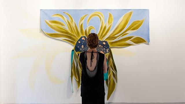 Krank Art Gallery & CAMILA ROCHA “Bitkilerin Enigması”