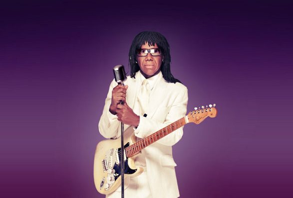 23. İstanbul Caz Festivali Küçükçiftlik Park & Nile Rodgers ve CHIC