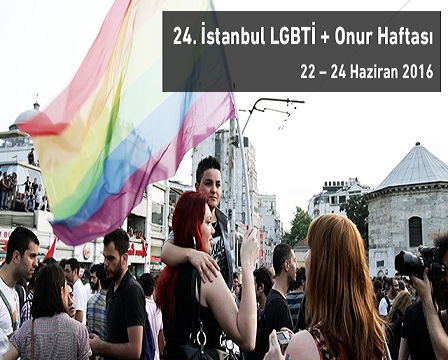 Pera Film Sinema & 24. İstanbul LGBTİ+ Onur Haftası