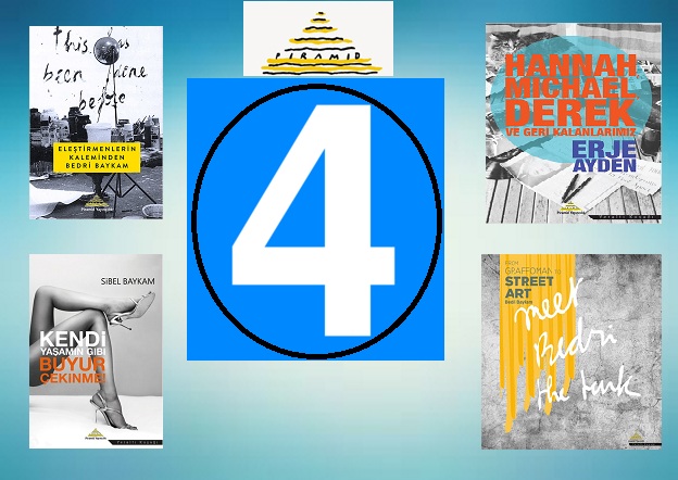 Piramid Yayıncılık'tan Tam 4 Kitap! 6