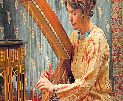 MOİ Sahne Konser & Şirin Pancaroğlu 'Çengnağme Konseri'