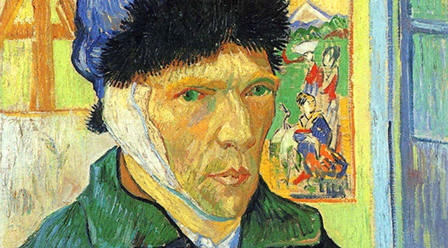 Van Gogh’un Kesik Kulağının Sırrı...