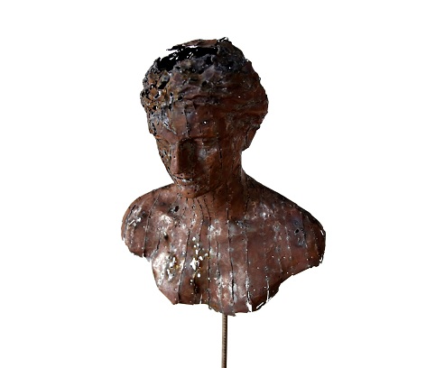 Mixer Arts Galeri Heykel Sergisi - Berkay Buğdanoğlu 'Reclamation'