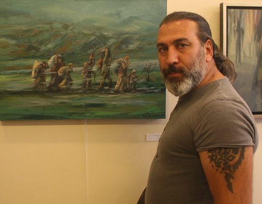 Tolga Boztoprak