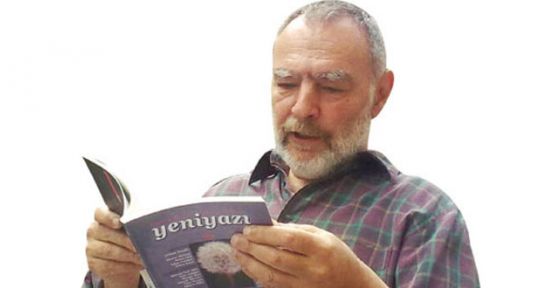 Erdal Öz Edebiyat Ödülü'nün Sahibi: 'Orhan Koçak' 1