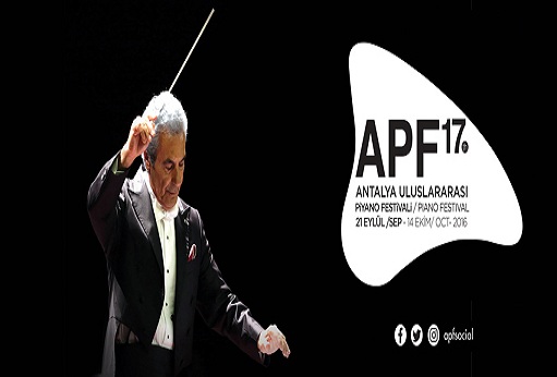 Antalya Uluslararası Piyano Festivali Başlıyor! 1