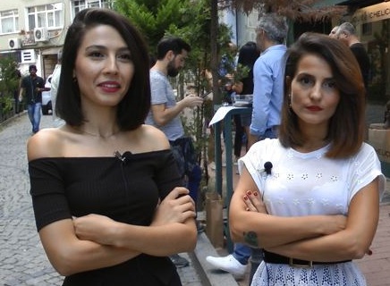 İki Sanatçının Belleği 'Otuz Metrekare'de! 1