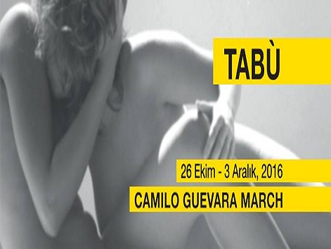 Piramid Sanat - Camilo Guevara March 'TABU'