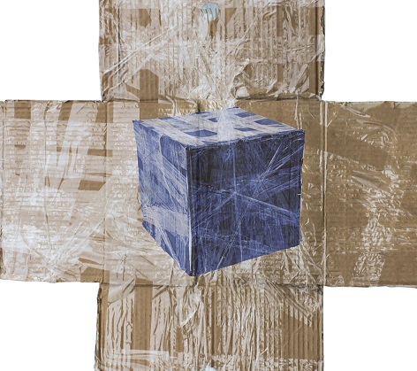 Mixer Art Galeri - Murat Han Er 'İç Yüzey / Inner Surface'
